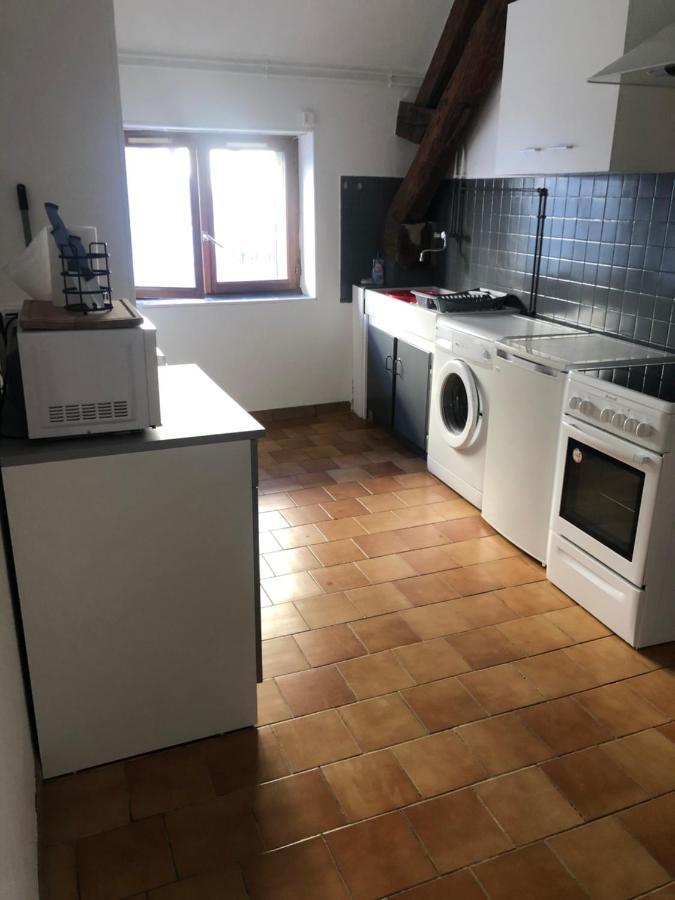 Appartement 1 Chambre Pouilly-sur-Loire Eksteriør billede